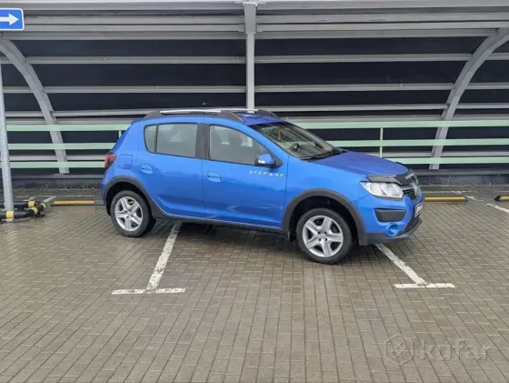 Продажа Renault Sandero Stepway II, 2017 г., Гомель Гомель
