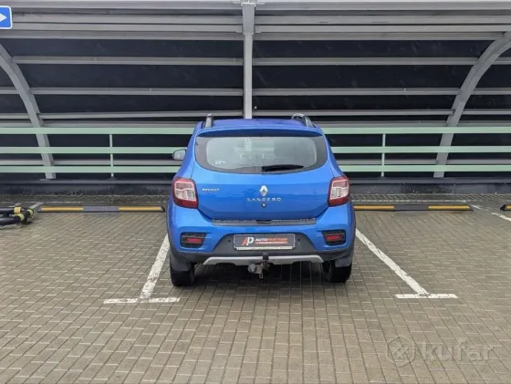 Продажа Renault Sandero Stepway II, 2017 г., Гомель Гомель