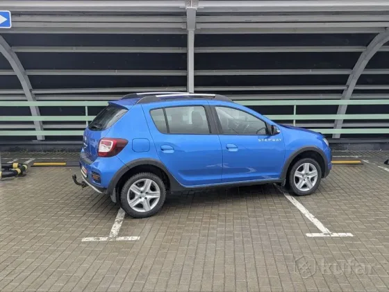 Продажа Renault Sandero Stepway II, 2017 г., Гомель Гомель