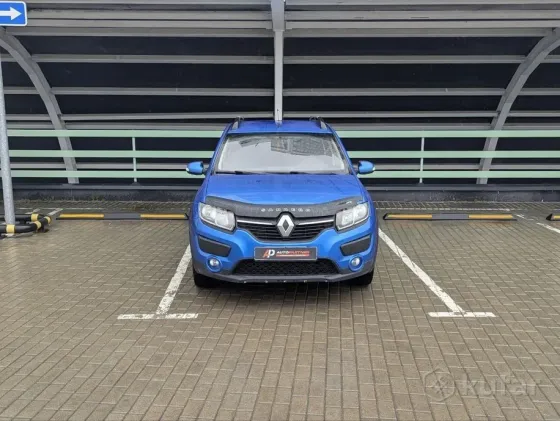Продажа Renault Sandero Stepway II, 2017 г., Гомель Гомель