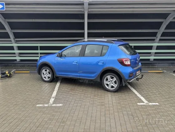 Продажа Renault Sandero Stepway II, 2017 г., Гомель Гомель