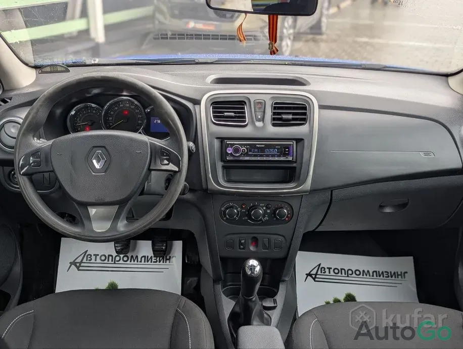 Продажа Renault Sandero Stepway II, 2017 г., Гомель Гомель - изображение 9