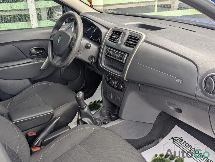 Продажа Renault Sandero Stepway II, 2017 г., Гомель Гомель - изображение 11