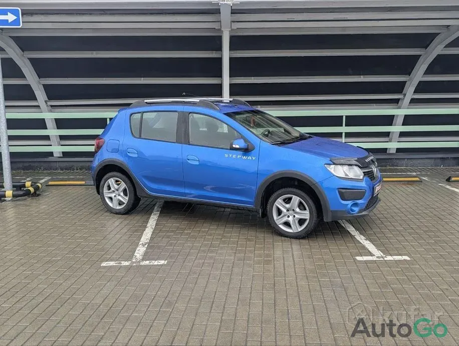 Продажа Renault Sandero Stepway II, 2017 г., Гомель Гомель - изображение 3