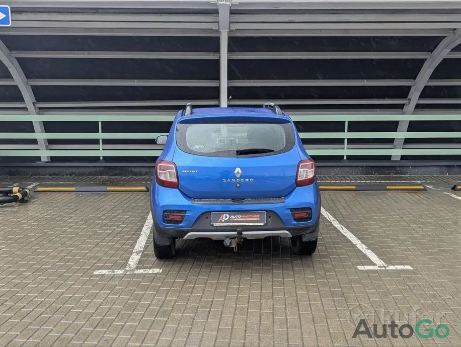 Продажа Renault Sandero Stepway II, 2017 г., Гомель Гомель - изображение 4