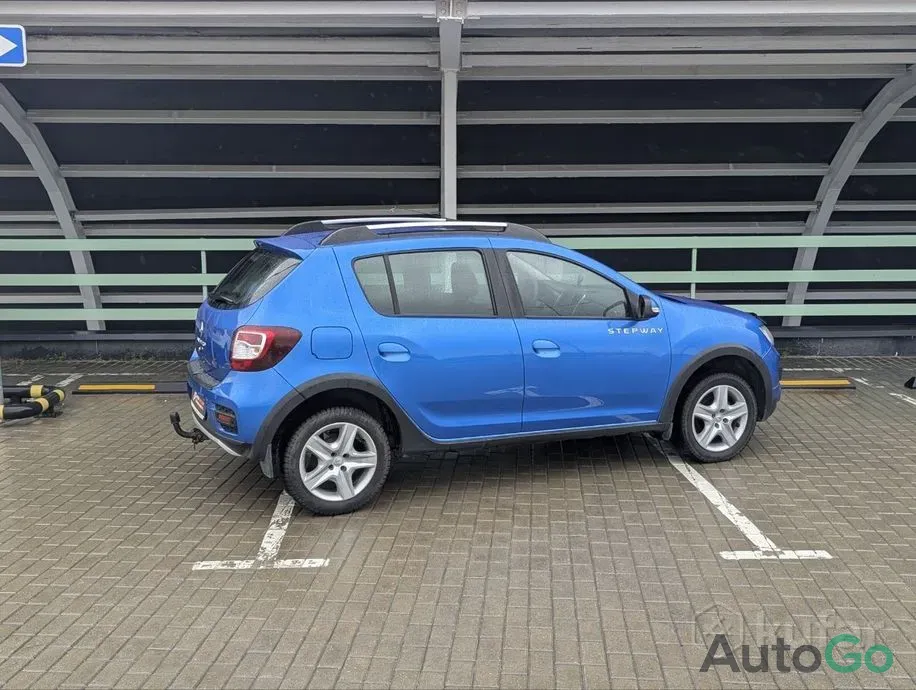 Продажа Renault Sandero Stepway II, 2017 г., Гомель Гомель - изображение 5
