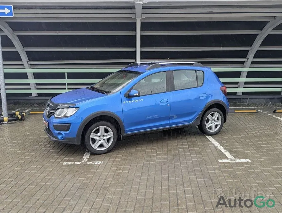 Продажа Renault Sandero Stepway II, 2017 г., Гомель Гомель - изображение 1