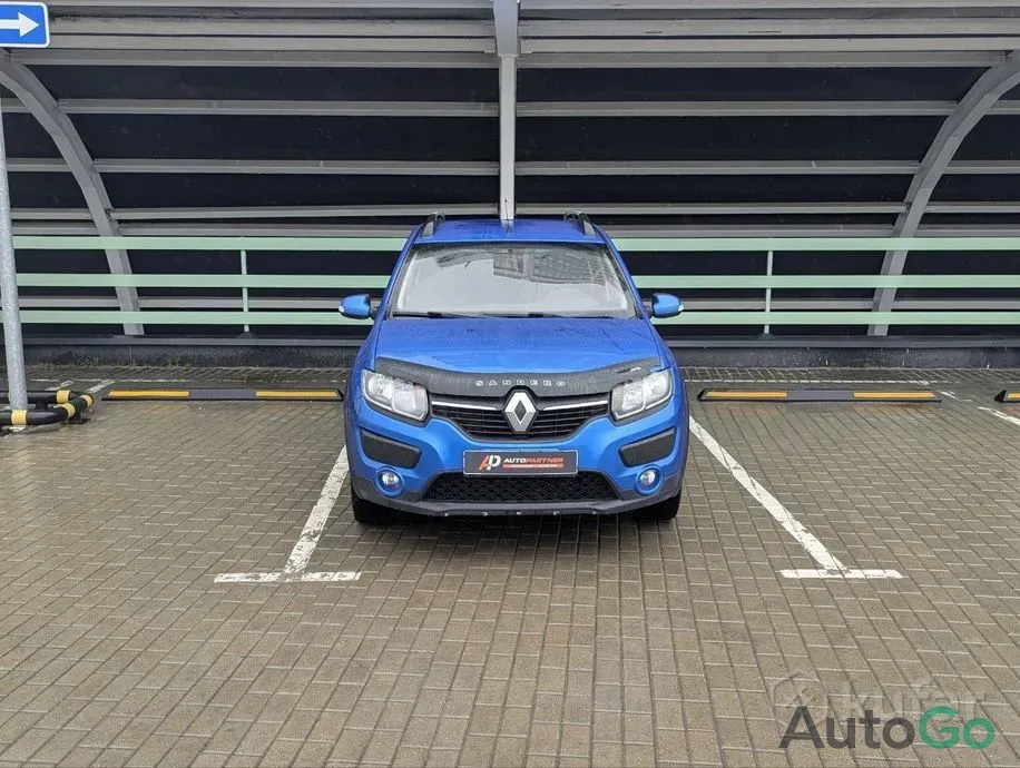 Продажа Renault Sandero Stepway II, 2017 г., Гомель Гомель - изображение 2