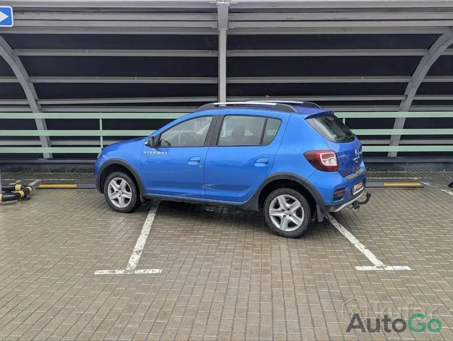 Продажа Renault Sandero Stepway II, 2017 г., Гомель Гомель - изображение 6