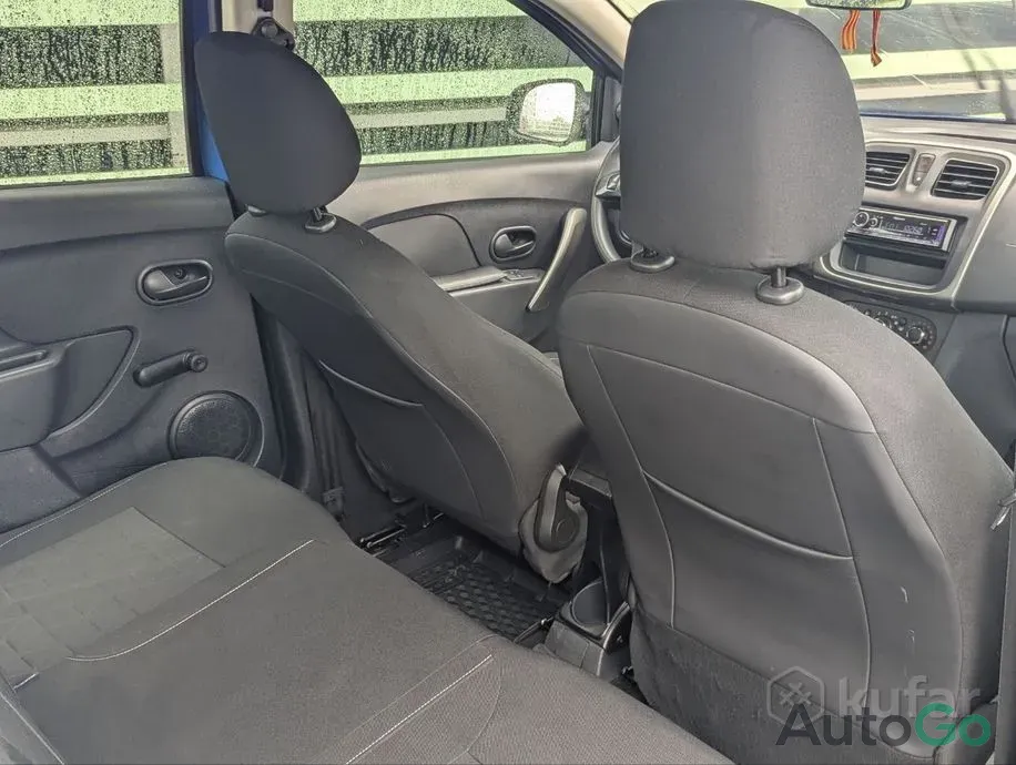 Продажа Renault Sandero Stepway II, 2017 г., Гомель Гомель - изображение 10