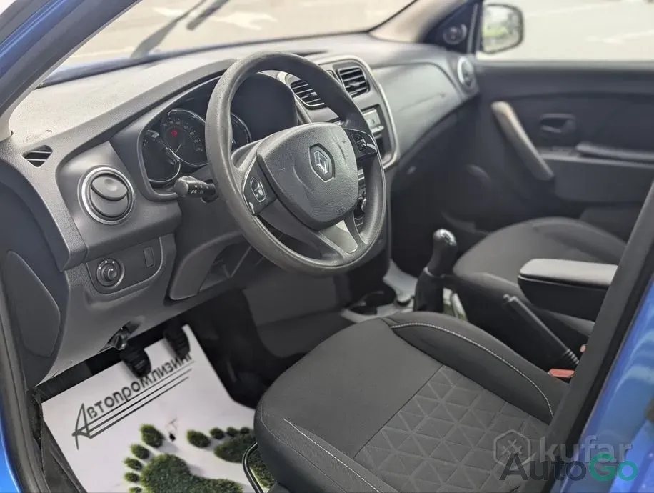 Продажа Renault Sandero Stepway II, 2017 г., Гомель Гомель - изображение 7