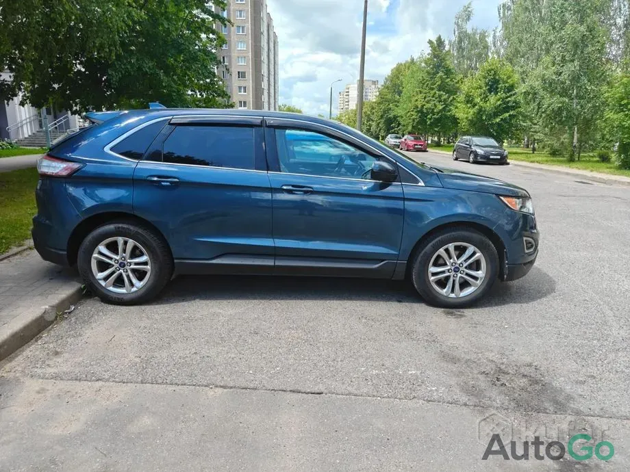 Продажа Ford Edge II, 2016 г., Минск Минск - изображение 1