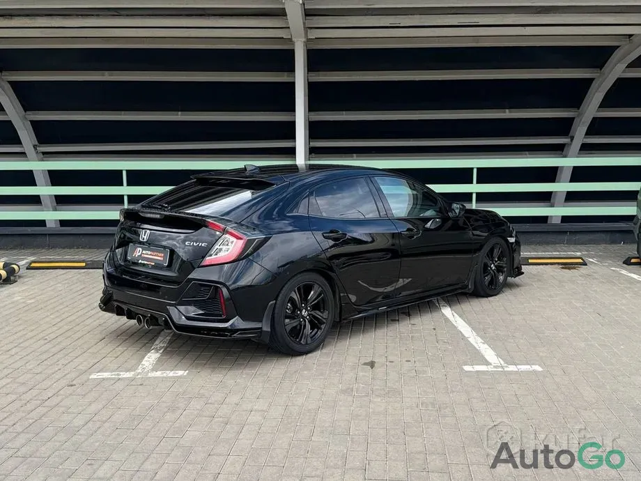 Продажа Honda Civic X, 2021 г., Гомель Гомель - изображение 4