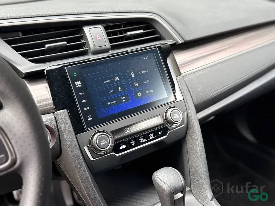 Продажа Honda Civic X, 2021 г., Гомель Гомель - изображение 8
