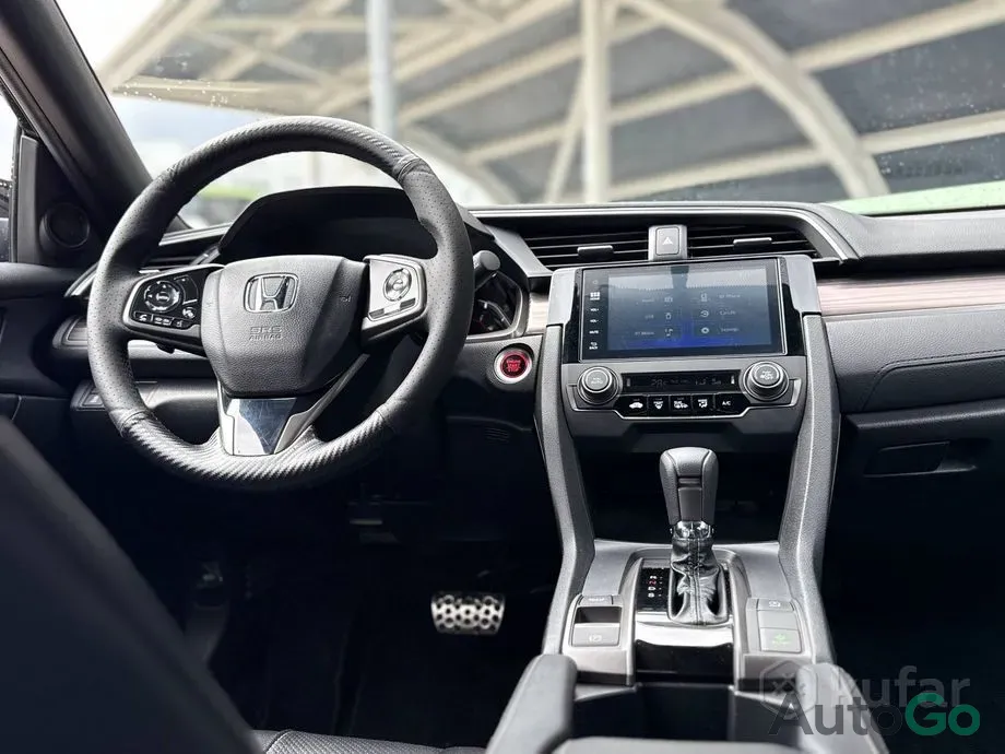Продажа Honda Civic X, 2021 г., Гомель Гомель - изображение 10