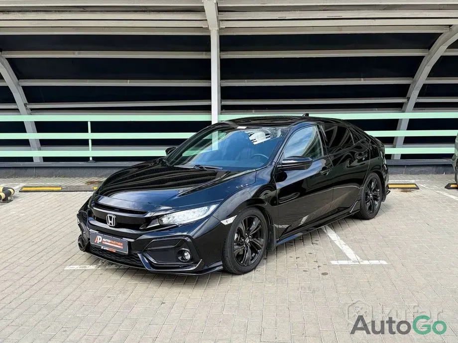 Продажа Honda Civic X, 2021 г., Гомель Гомель - изображение 1