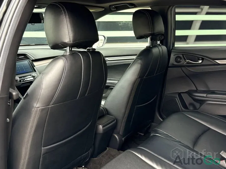 Продажа Honda Civic X, 2021 г., Гомель Гомель - изображение 11