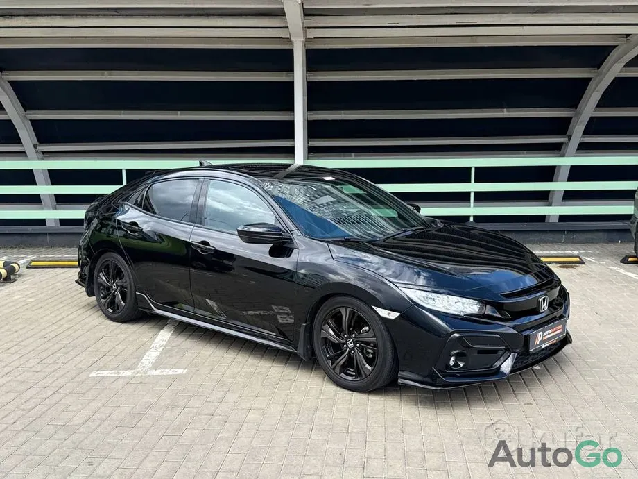 Продажа Honda Civic X, 2021 г., Гомель Гомель - изображение 3