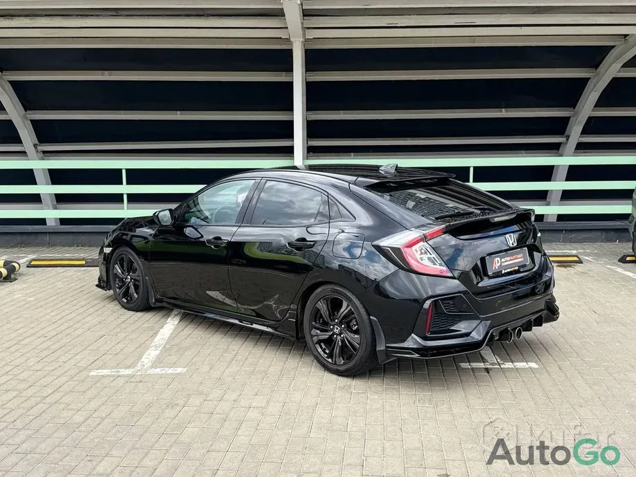 Продажа Honda Civic X, 2021 г., Гомель Гомель - изображение 5