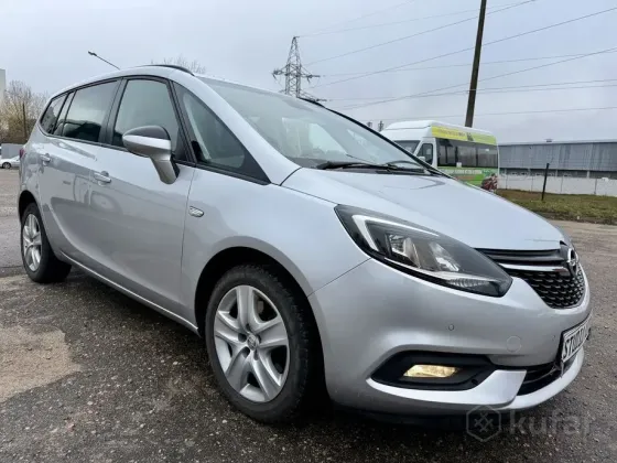 Продажа Opel Zafira C Рестайлинг, 2018 г., Гродно Гродно