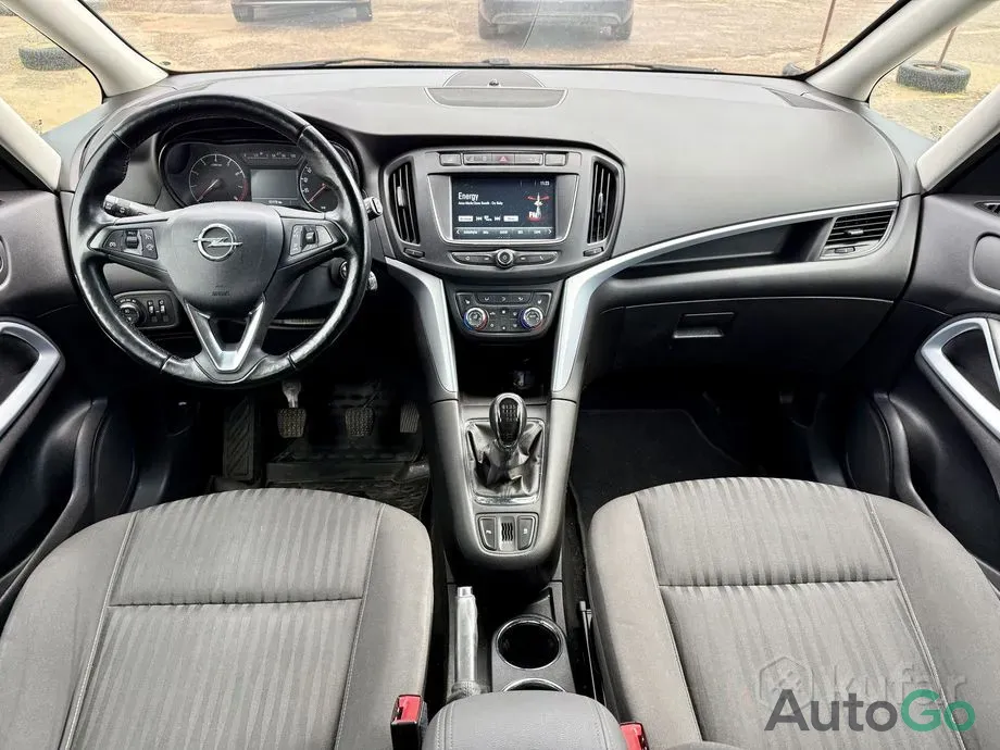 Продажа Opel Zafira C Рестайлинг, 2018 г., Гродно Гродно - изображение 12