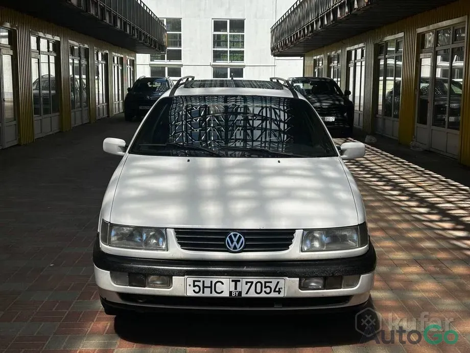 Продажа Volkswagen Passat B4, 1995 г., Минск Минск - изображение 3