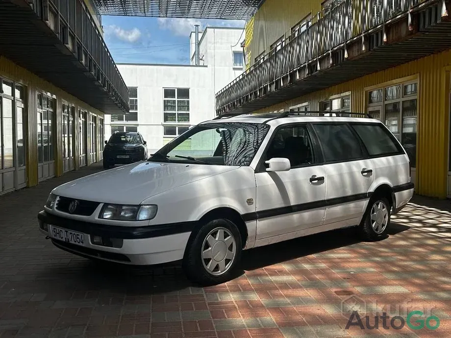 Продажа Volkswagen Passat B4, 1995 г., Минск Минск - изображение 1