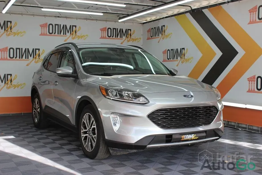 Продажа Ford Escape IV, 2021 г., Гродно Гродно - изображение 3