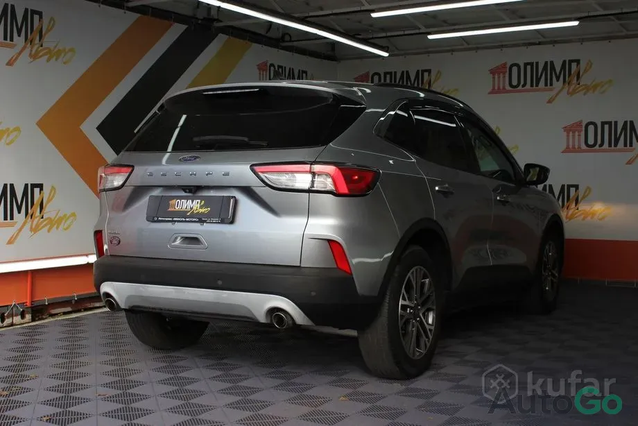 Продажа Ford Escape IV, 2021 г., Гродно Гродно - изображение 4