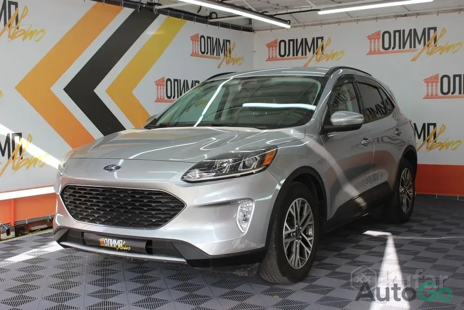 Продажа Ford Escape IV, 2021 г., Гродно Гродно - изображение 1