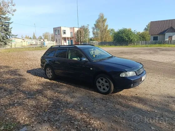 Продажа Audi A4 I (B5) Рестайлинг, 1999 г., Полоцк Полоцк