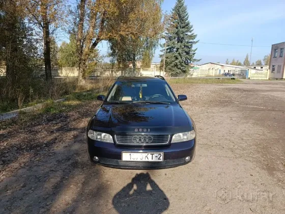 Продажа Audi A4 I (B5) Рестайлинг, 1999 г., Полоцк Полоцк