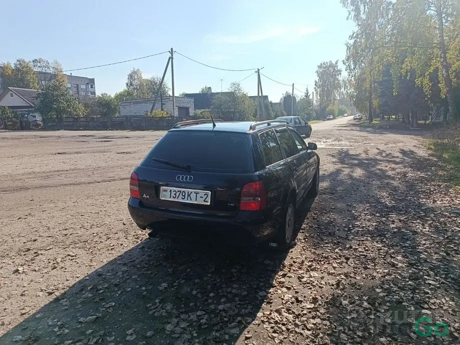  A4 I (B5) Рестайлинг