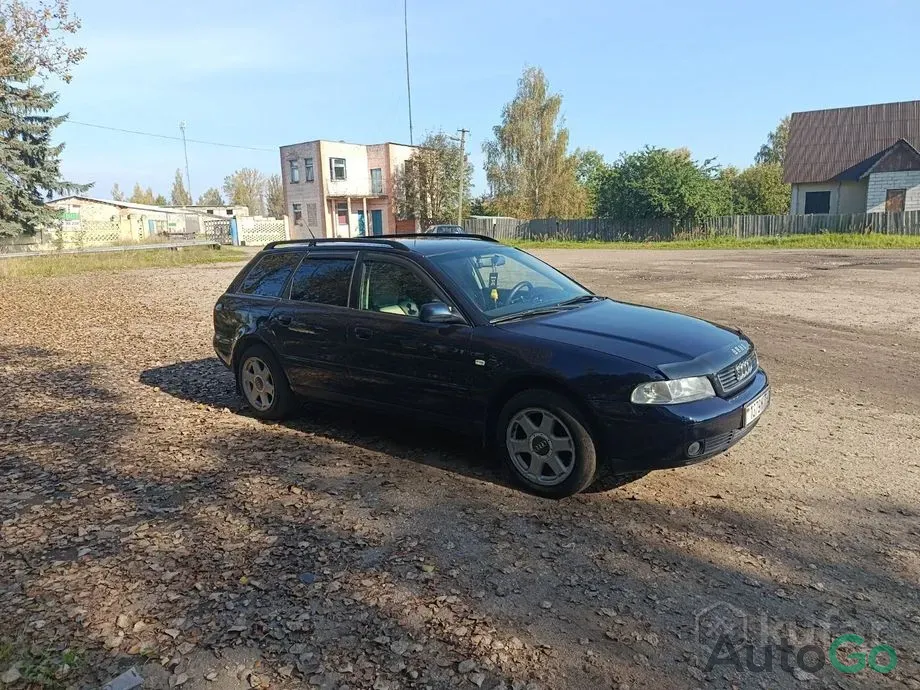  A4 I (B5) Рестайлинг