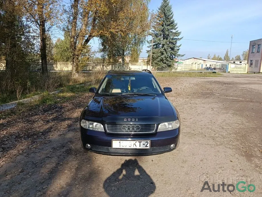  A4 I (B5) Рестайлинг