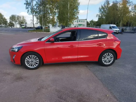 Продажа Ford Focus IV, 2020г., Минск Минск