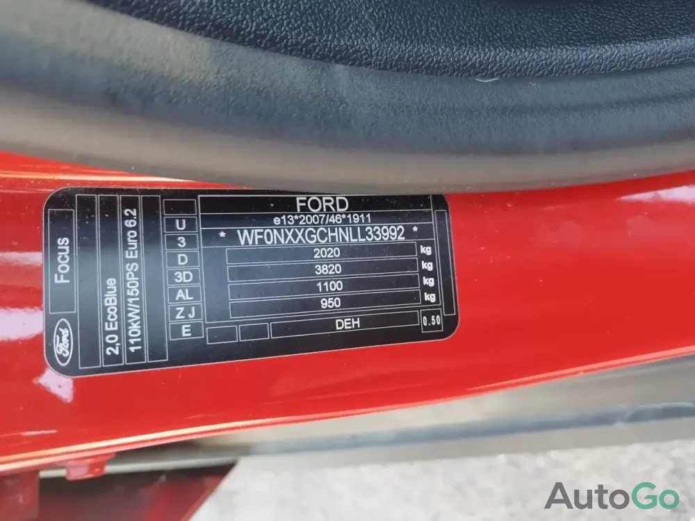 Продажа Ford Focus IV, 2020г., Минск Минск - изображение 5