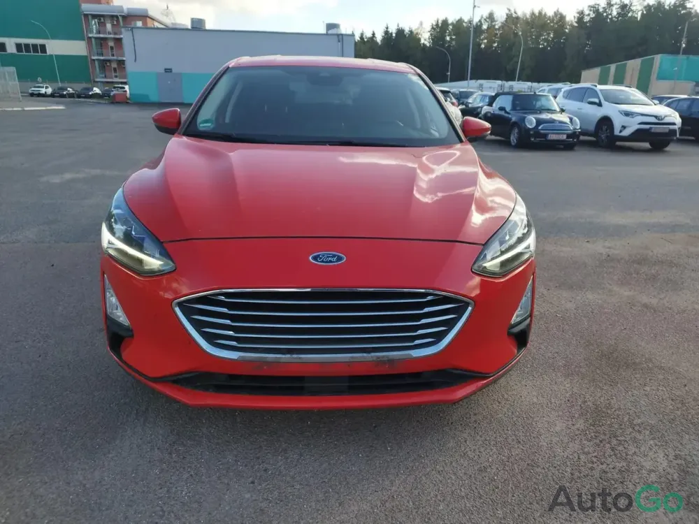 Продажа Ford Focus IV, 2020г., Минск Минск - изображение 1