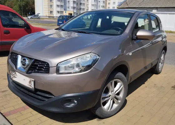 Продажа Nissan Qashqai I Рестайлинг, 2010г., Пинск Пинск