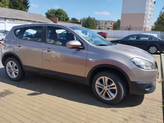 Продажа Nissan Qashqai I Рестайлинг, 2010г., Пинск Пинск