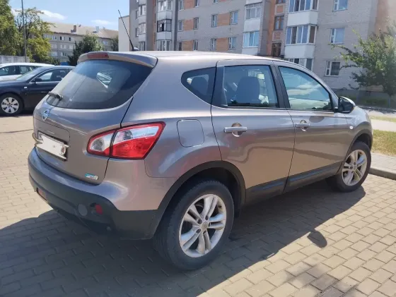 Продажа Nissan Qashqai I Рестайлинг, 2010г., Пинск Пинск