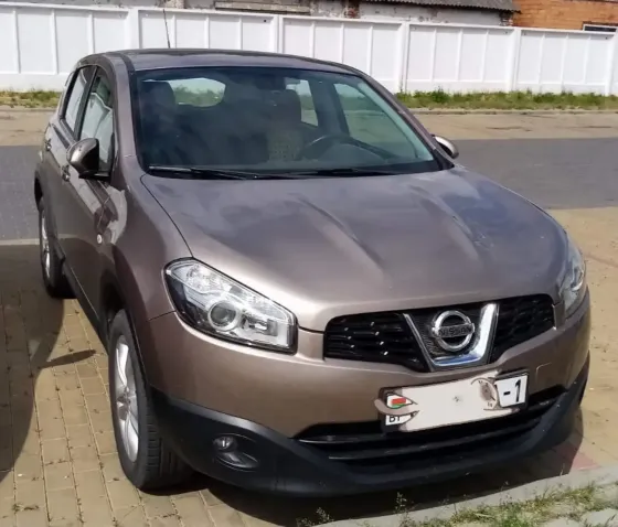 Продажа Nissan Qashqai I Рестайлинг, 2010г., Пинск Пинск