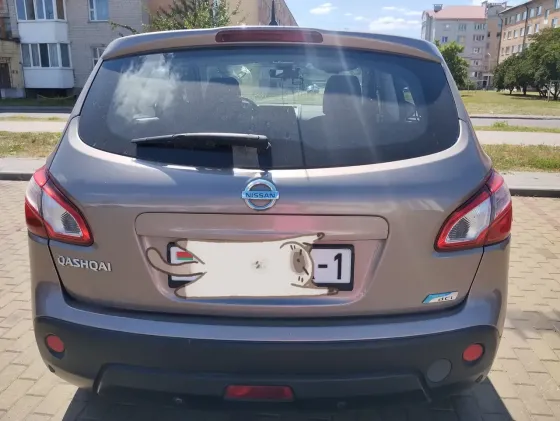 Продажа Nissan Qashqai I Рестайлинг, 2010г., Пинск Пинск
