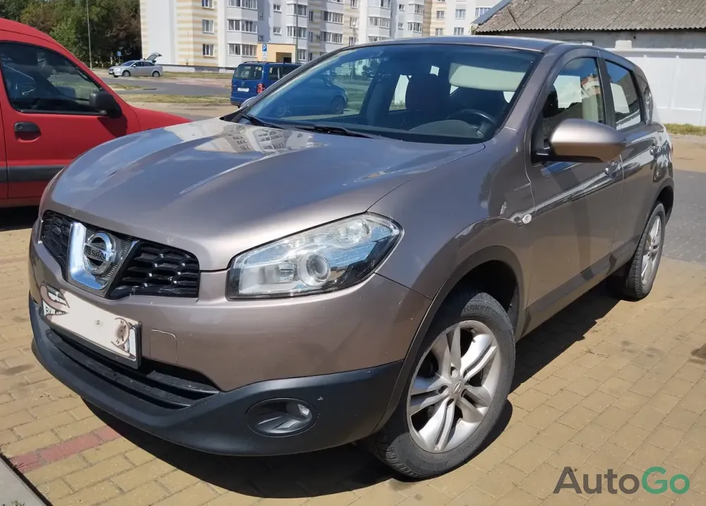Продажа Nissan Qashqai I Рестайлинг, 2010г., Пинск Пинск - изображение 2