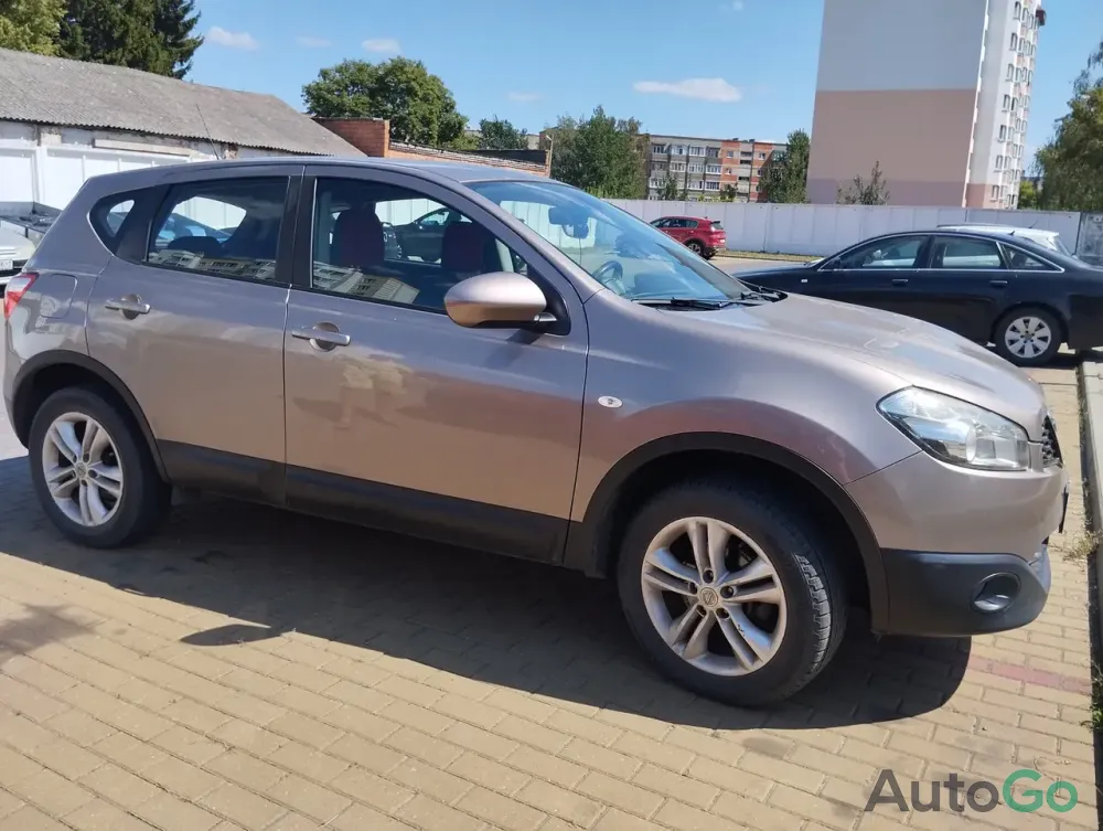 Продажа Nissan Qashqai I Рестайлинг, 2010г., Пинск Пинск - изображение 3