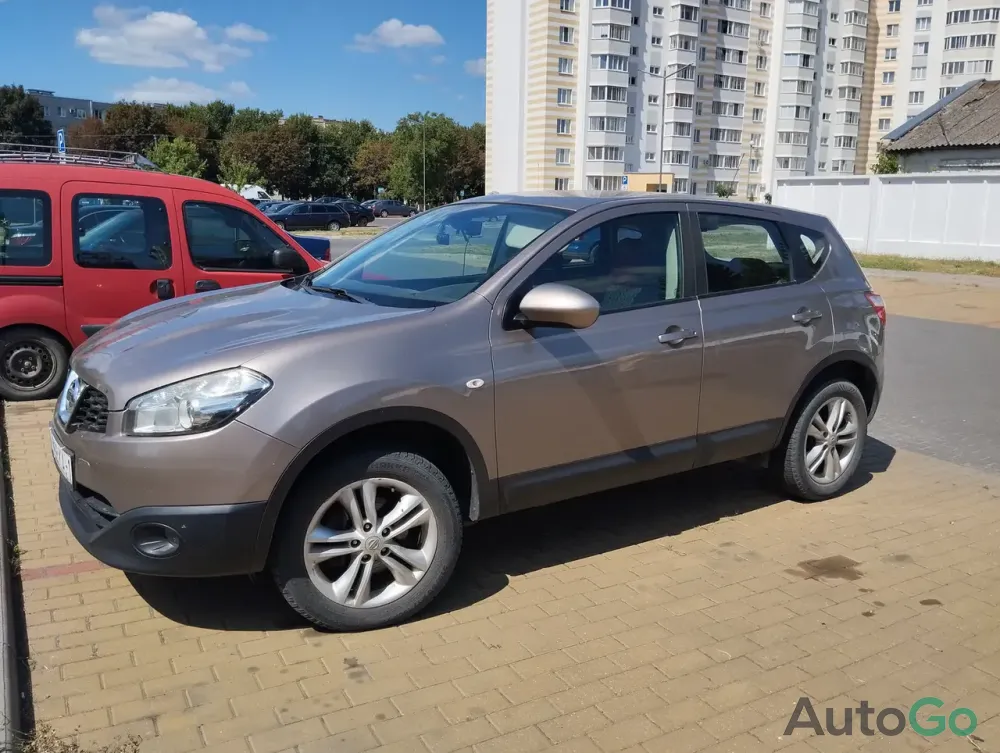 Продажа Nissan Qashqai I Рестайлинг, 2010г., Пинск Пинск - изображение 6