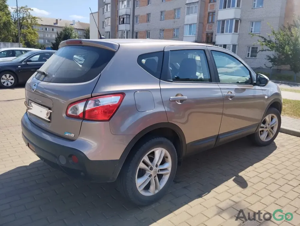 Продажа Nissan Qashqai I Рестайлинг, 2010г., Пинск Пинск - изображение 4