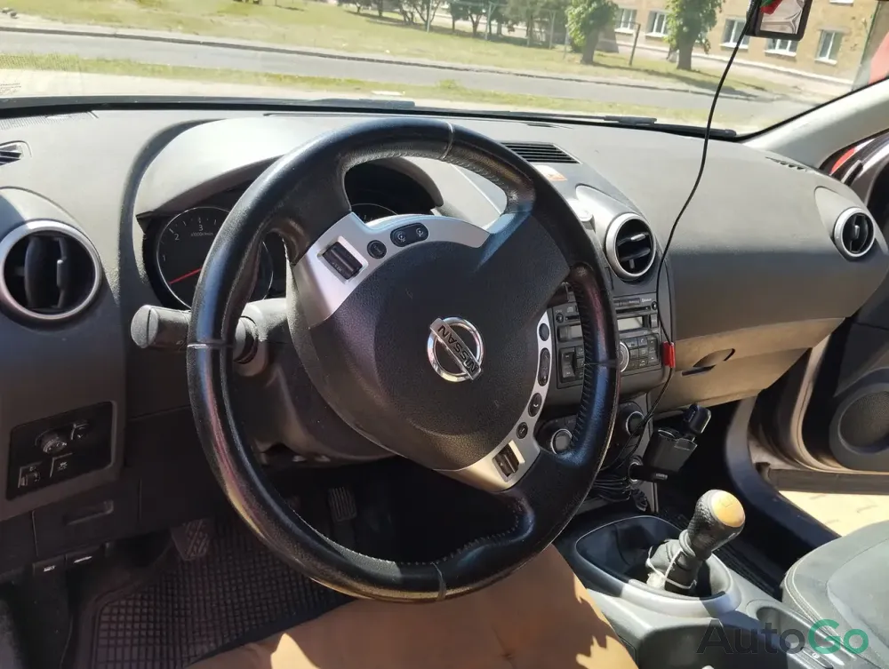 Продажа Nissan Qashqai I Рестайлинг, 2010г., Пинск Пинск - изображение 9