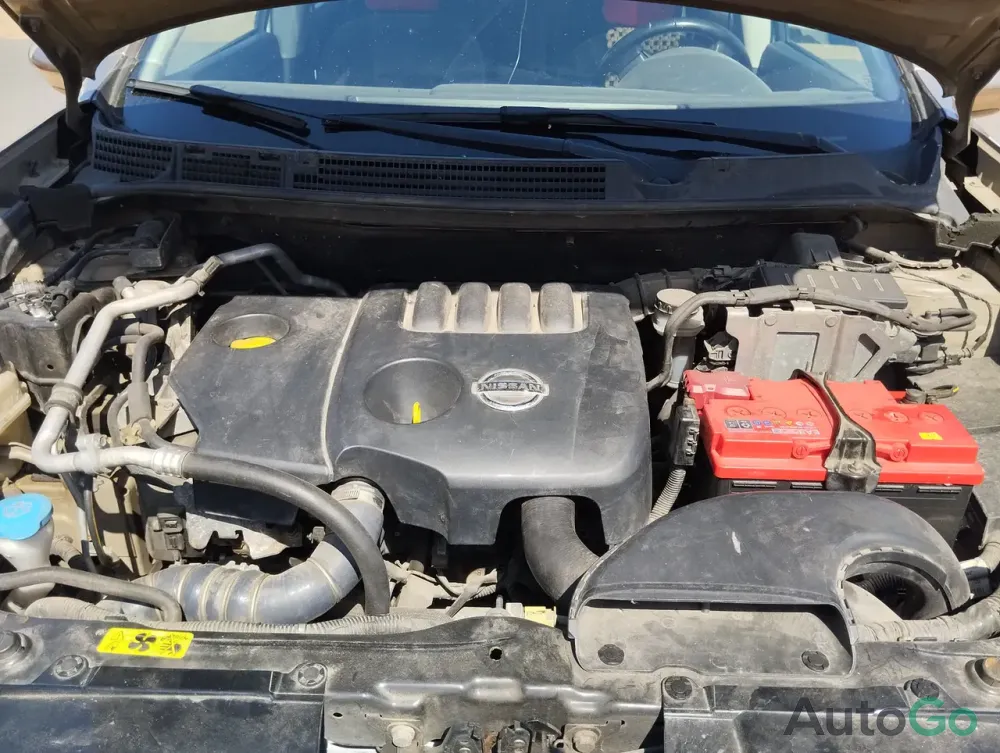 Продажа Nissan Qashqai I Рестайлинг, 2010г., Пинск Пинск - изображение 11