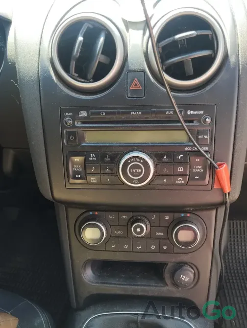 Продажа Nissan Qashqai I Рестайлинг, 2010г., Пинск Пинск - изображение 8